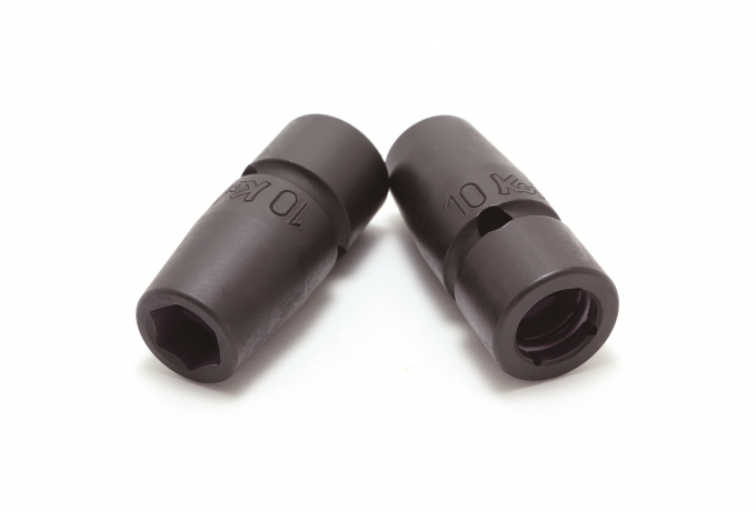 Nasadka udarowa sześciokątna antywibracyjna 21mm KOKEN