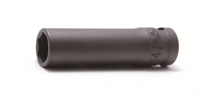 Nasadka sześciokątna długa 12x77mm KOKEN