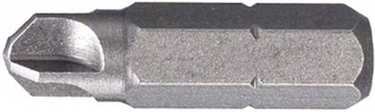 Końcówka wkręt.BIT 1/4" 0 TORQSET 13010-0 BIT STAHLWILLE 08260000