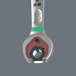 Klucz płaski dwustronny solidny Joker 10 - 13 mm WERA 05003760001 - 5