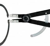 Szczypce zaciskowe do pierścieni wewnętrznych  I6 4,5 mm 252 – 400 mm RENNSTEIG 780 045 2 - 2