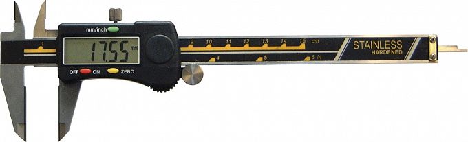 Suwmiarka cyfrowa 200mm dokładność 0,01mm 40060200