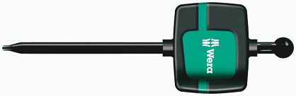 Wkrętak śrubokręt flagowy TORX 8  - 1267 A WERA 05026352001