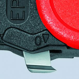 Nóż zapasowy 16 49 150 do 16 40 150 KNIPEX