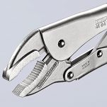 Szczypce zaciskowe Morse'a KNIPEX 41 04 300 - 2
