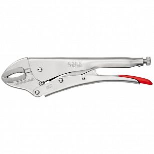 Szczypce zaciskowe Morse'a KNIPEX 41 04 300