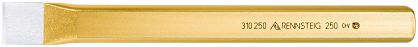 Przecinak płaski 250x25 mm RENNSTEIG 310 250 1