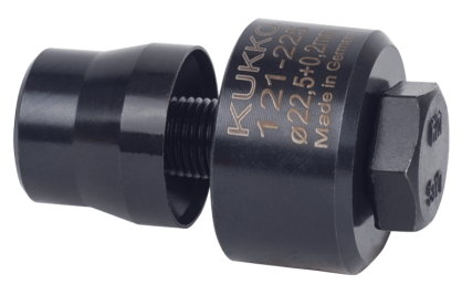 Dziurkownik KUKKO 121-260