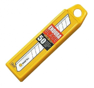 Ostrza segmentowe 9mm, Endura Blade 10szt. TAJIMA