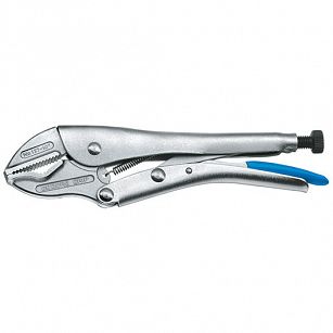 Szczypce zaciskowe 10" Nr 137 10 GEDORE 6406700
