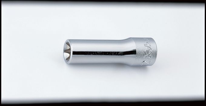 Nasadka E7 TORX długa KOKEN