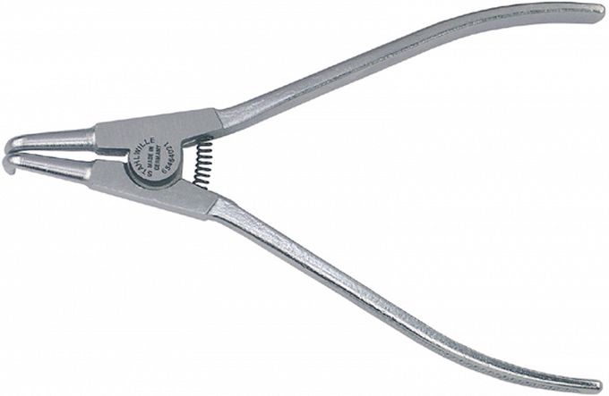 Szczypce odg. do pierśc. zew.3-10mm; chrom./graw. 6546 4 001 A 01 STAHLWILLE 65464001