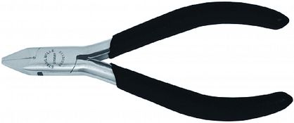 Szczypce boczne dla elektron.(wysmukłe zaostrz. Szczęki) L=112mm; poler./powl. 6607 6 110 - 112 MM STAHLWILLE 66076110