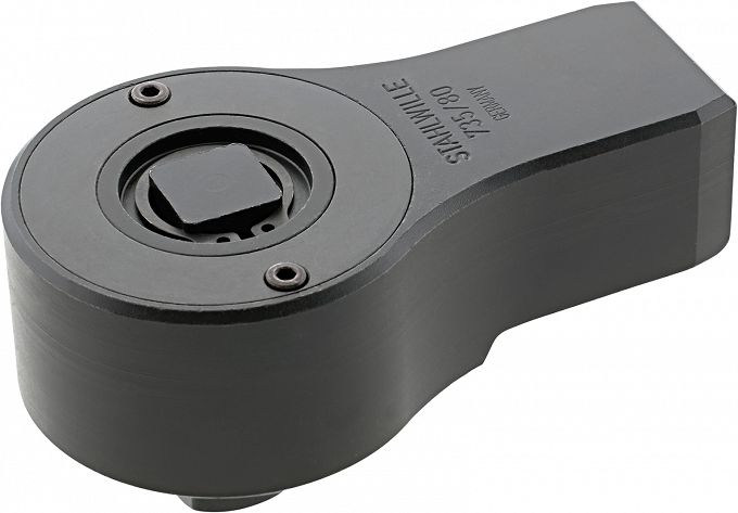 Grzechotka nasadzana 3/4