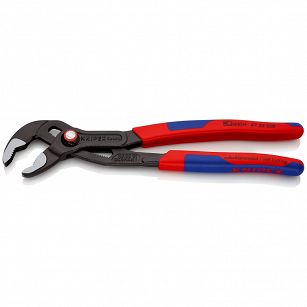 Szczypce do Rur Cobra QuickSet bezpośrednia regulacja KNIPEX 87 22 250