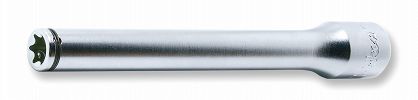 Nasadka E10 TORX z funkcją przytrzymywania extra długa 140mm KOKEN