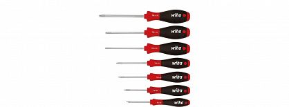 Zestaw wkrętaków śrubokręty SoftFinish TORX® 7-cz. 01299 WIHA