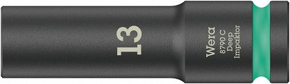 Klucz nasadowy 1/2" 8790 C Impaktor Deep 13.0mm WERA 05004830001