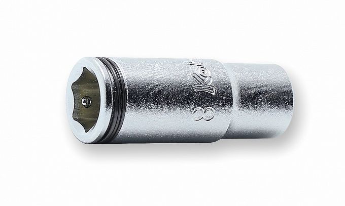 Nasadka 8mm sześciokątna wydłużona z funkcją przytrzymywania KOKEN