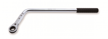 Klucz oczkowy z grzechotką 12x280mm KOKEN