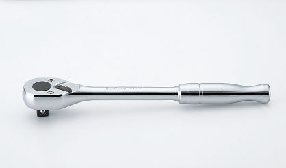 Grzechotka 3/8" 24 zęby z przełącznikiem uchwyt polerowany KOKEN