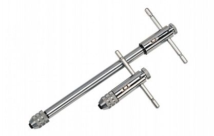 Uchwyt do gwintownika M3-10 1/8-3/8 250 VOLKEL 10010