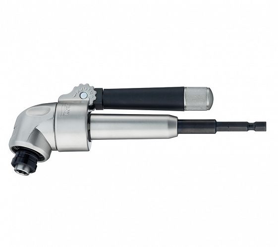 Wysokowydajny wkrętak śrubokręt kątowy z uchwytem szybkiej wymiany bitów 1/4