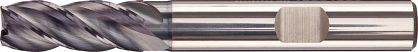 VHM HPC INOX Frez D6527L 8,00VA Z4HB Carap+ FORTIS 4317784741125