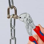 Szczypce Klucz w Jednym Narzędziu do 35mm 86 05 180 KNIPEX - 2