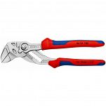 Szczypce Klucz w Jednym Narzędziu do 35mm 86 05 180 KNIPEX - 4