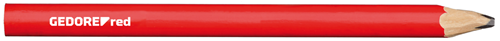 Ołówek BAU w opakowaniach po 12 sztuk GEDORE RED R90950012 3301432