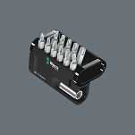 Bity zestaw Bit-Check 12 Wood 2 WERA 05057422001 - 2
