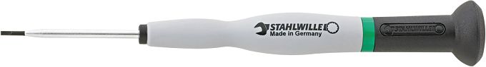 Wkrętak śrubokręt pł. 0,18x1x40mm dla elektron. 4751 2 STAHLWILLE 47513002