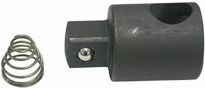 Zestaw naprawczy do pokrętła przesuwnego 1/2" 4572-10 / 12 KING TONY 4572DK