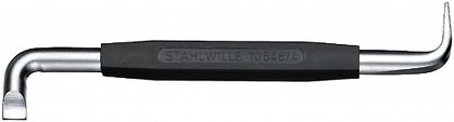 Wkrętak śrubokręt kątowy rozm.4 1,2x8,0mm 10546 4 1,2X 8,0 STAHLWILLE 73272004