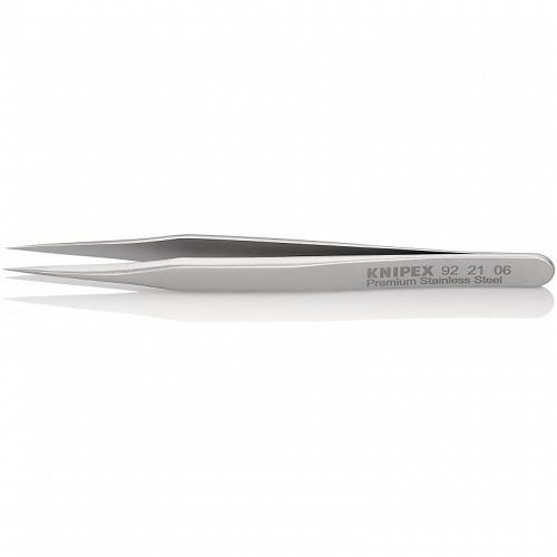 Pinceta miniaturowa do prac precyzyjnych KNIPEX 92 21 06