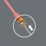 Chwytak na śrubokręt do wkrętów 1440 1442 WERA 05073680001 - 3