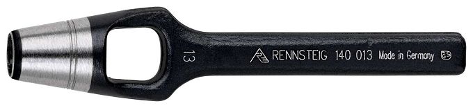 Dziurkacz z uchem 13 mm RENNSTEIG 140 013 0