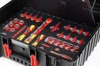 Walizka narzędziowa XL electric 81-cz. WIHA 47249 - 2