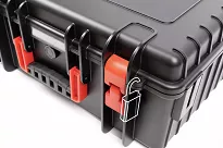Walizka narzędziowa XL electric 81-cz. WIHA 47249 - 6