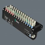 Bity zestaw ze stali nierdzewnej/30 Bit-Check WERA 05071109001 - 2
