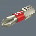 Bity zestaw ze stali nierdzewnej/30 Bit-Check WERA 05071109001 - 4