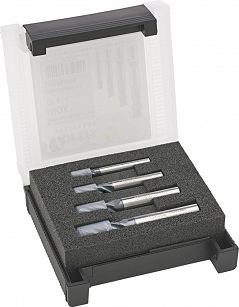 VHM HPC INOX Frez D6527L HB 6-12mm Carapace+ FORTIS 4317784735704