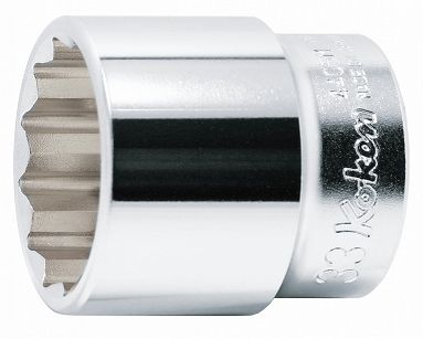 Nasadka 38mm dwunastokątna KOKEN