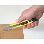 Nóż z automatyczną blokadą z łamanym ostrzem 18mm TAJIMA LC500 - 2