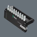 Bity zestaw Bit-Check 10 Universal 5 SB, na blistrze WERA 05073416001 - 3