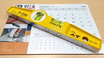 Poziomica trapezowa z Magnesem Typ 81SM 25 cm Stabila 02510 - 3
