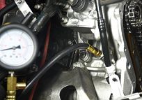 Uniwersalny miernik ciśnienia oleju KING TONY 9DP3201 - 3