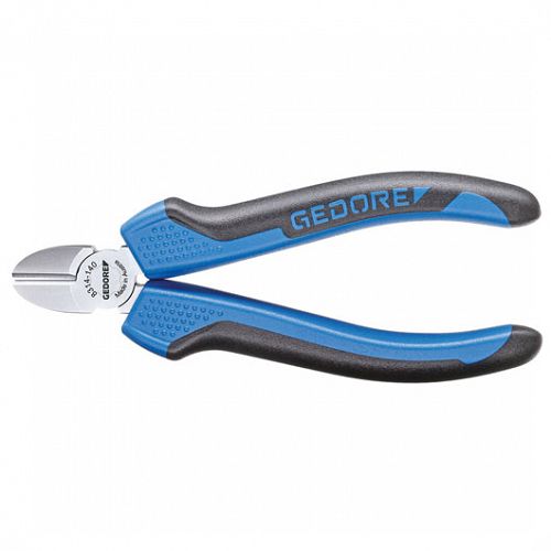 Szczypce do cięcia bocznego 160 mm Nr 8314-160 JC GEDORE 6743380