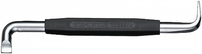 Wkrętak śrubokręt kątowy rozm.1 0,6x3,5mm 10546 1 0,6X 3,5 STAHLWILLE 73272001